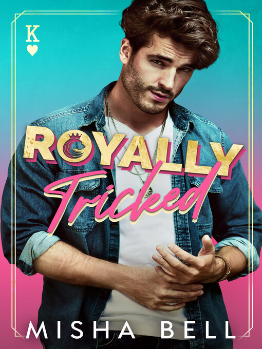 Cover image for Royally Tricked